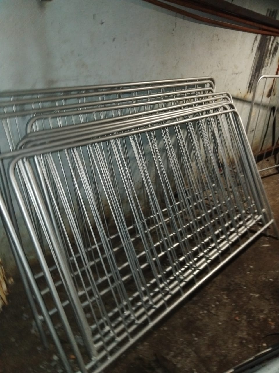 PT Steel Works project