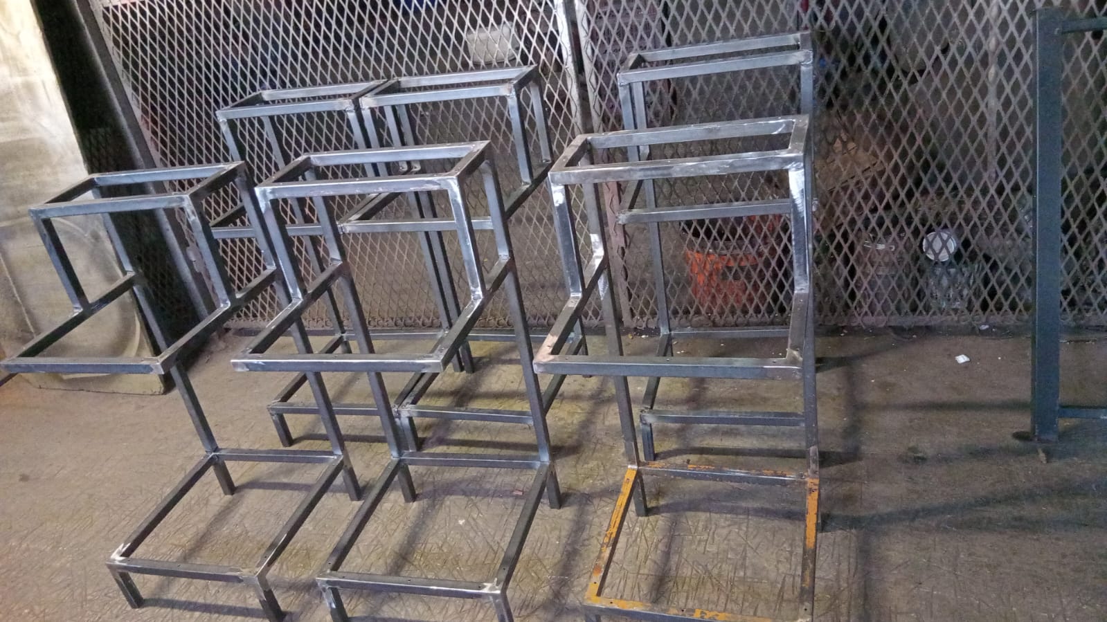 PT Steel Works project